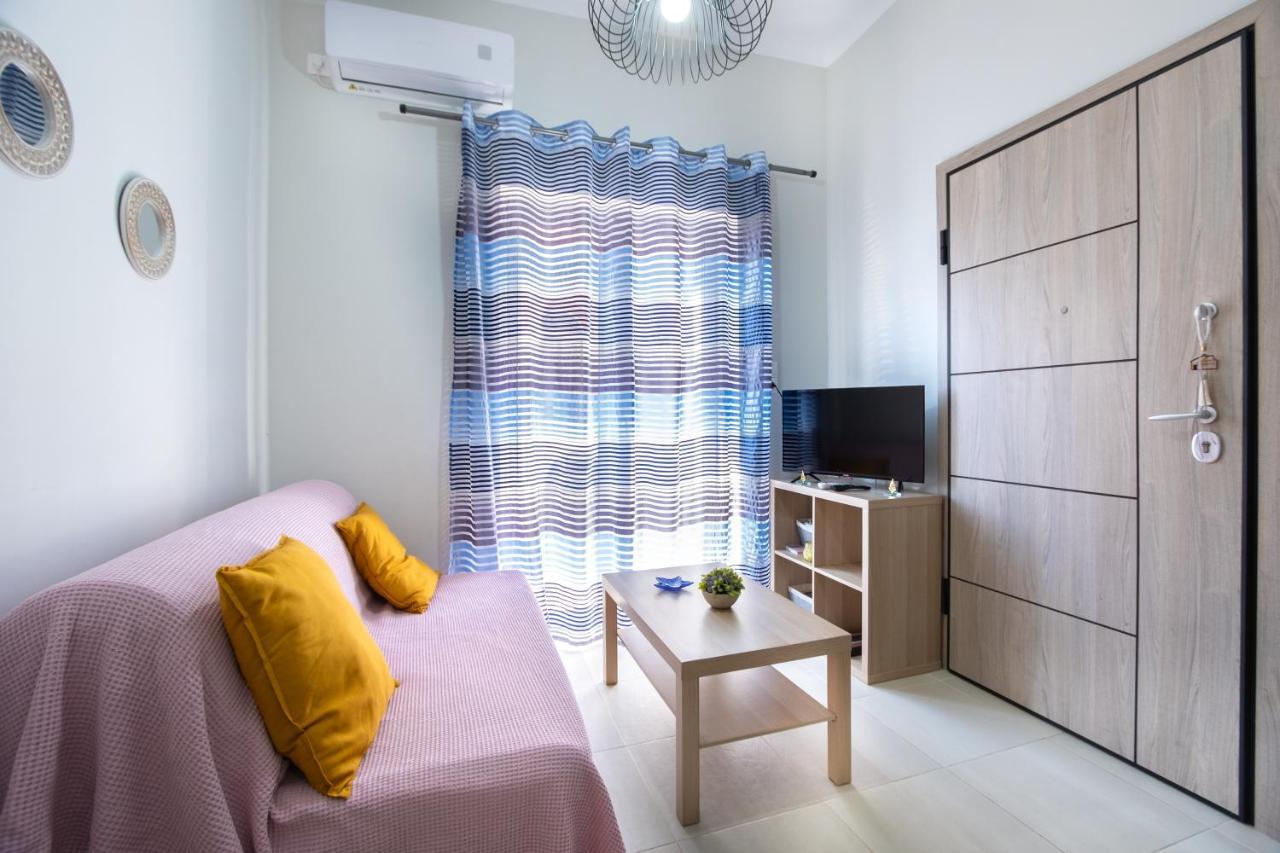 Urban Lifestyle Apartment In Le Pirée Extérieur photo