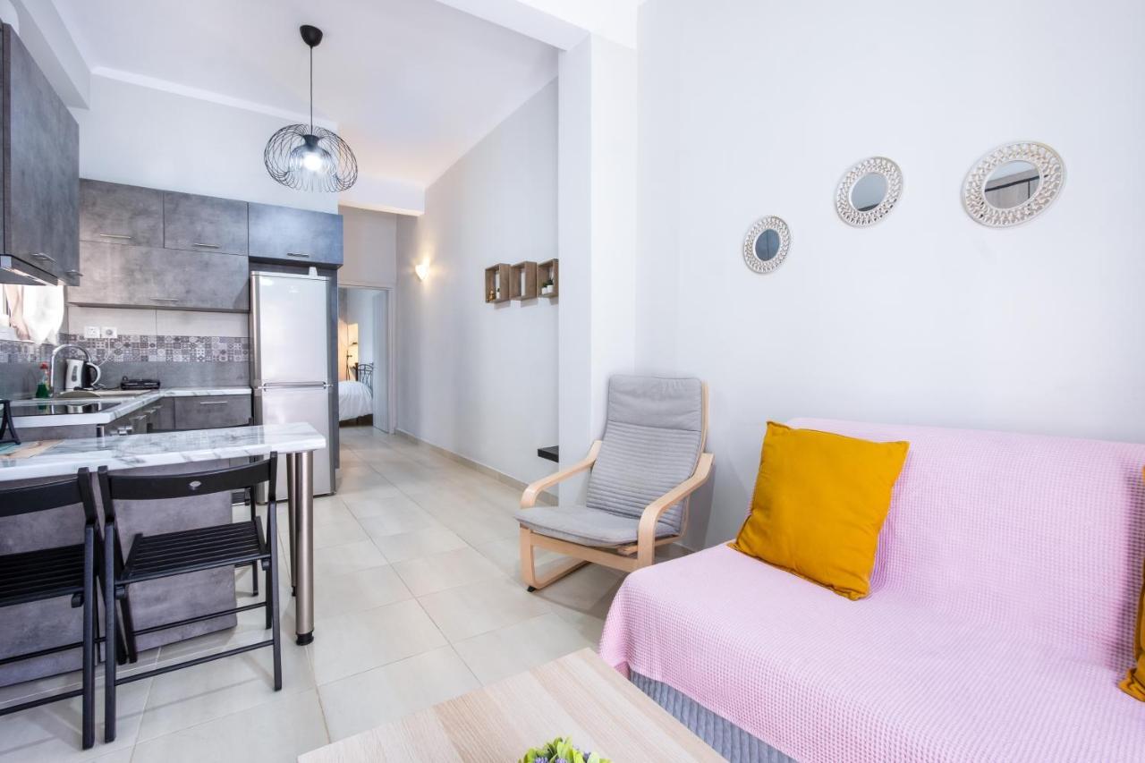 Urban Lifestyle Apartment In Le Pirée Extérieur photo