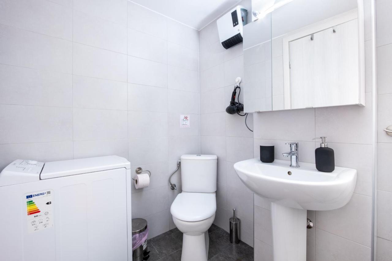 Urban Lifestyle Apartment In Le Pirée Extérieur photo