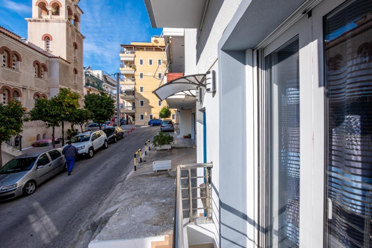 Urban Lifestyle Apartment In Le Pirée Extérieur photo
